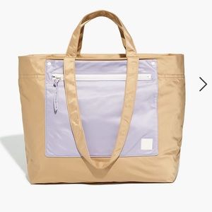 Madewell tote bag